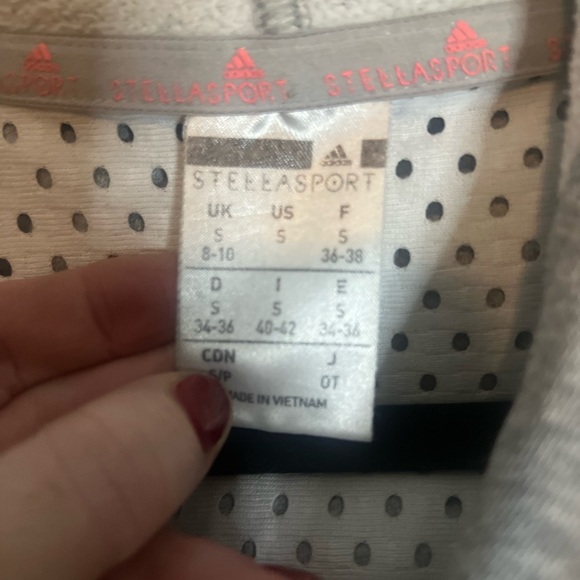 Adidas StellaSport Hoodie - Stock photo not exact ! - Picture 5 of 6